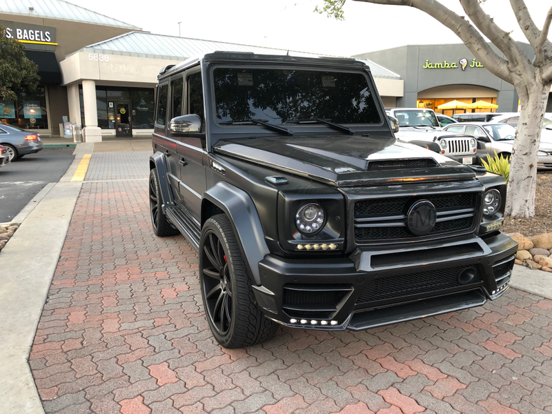 Illustration for article titled MANSORY